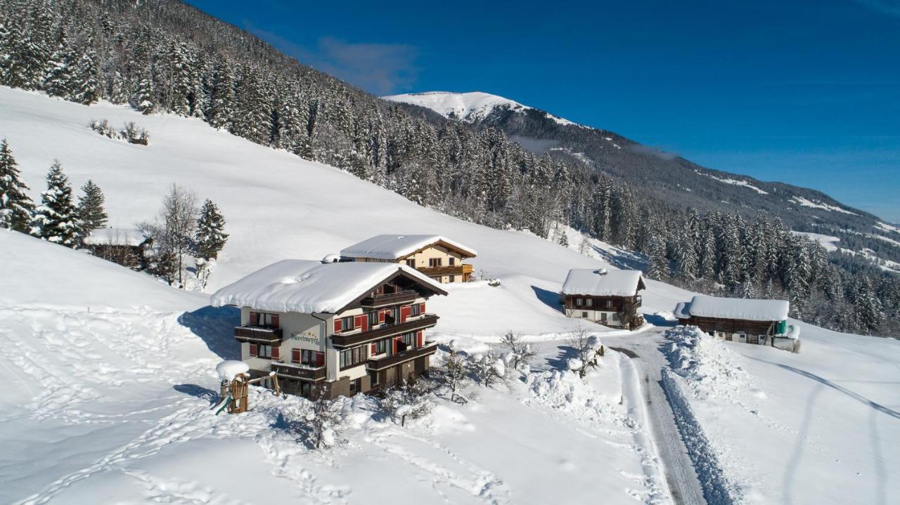 Jugend- Und Familienhotel Venedigerhof Neukirchen am Grossvenediger Exterior photo